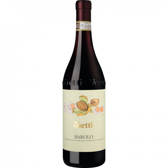 2021 Vietti Barolo trocken - Cantina Vietti