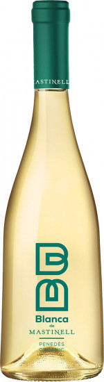 2024 Blanca de Mastinell trocken Bio - Mastinell