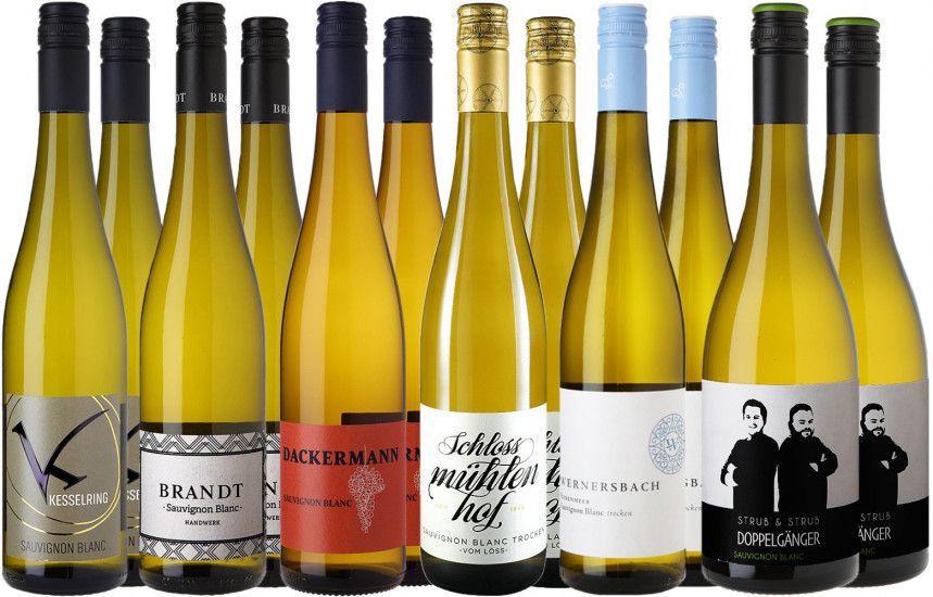 Großes Sauvignon Blanc-Paket 
