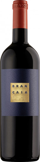 2019 Brancaia Il Blu Toscana IGP trocken Bio - Brancaia