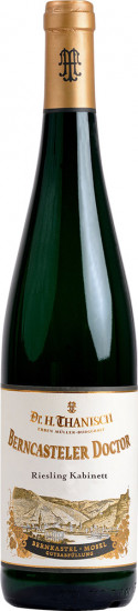 2021 Berncasteler Doctor Riesling Kabinett süß - Weingut Witwe Dr. H. Thanisch, Erben Müller-Burggraef