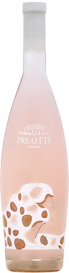 2024 Preafète Riviera del Garda Classico Valtenesi DOC trocken Bio - Podere dei Folli