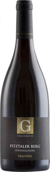 2022 Pitztaler Berg Spätburgunder trocken - Weingut Giegerich