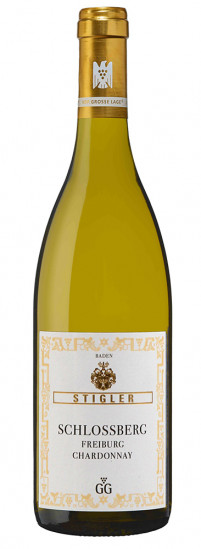 2023 SCHLOSSBERG Freiburg Chardonnay GG VDP.GROSSE LAGE trocken - Weingut Stigler