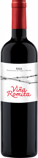 2023 Viña Romita Rot Rioja DOCa trocken - Bodegas Aradón