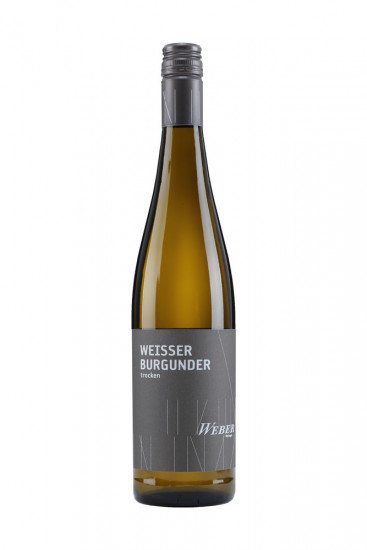 2023 Weisser Burgunder Premium trocken - Weingut Weber Ettenheim