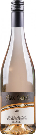 2025 Spätburgunder Blanc de Noir trocken - Weingut Max Schell