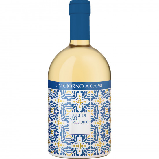 2024 Un Giorno a Capri Campania IGP - Feudi di San Gregorio