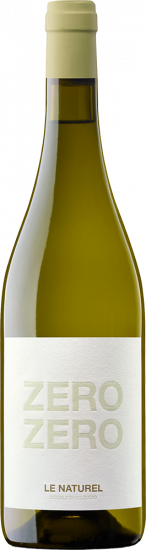 Zero Zero Le Naturel Blanco - Le Naturel
