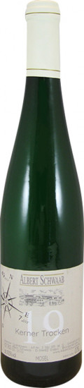 2019 Kerner trocken - Weingut Albert Schwaab