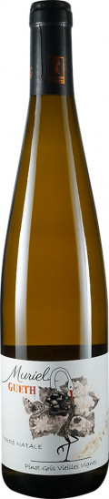 2020 Pinot Gris Vieilles Vignes Alsace AOP halbtrocken Bio - Domaine Gueth