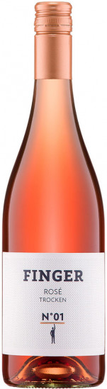 2022 N°01 Rosé trocken - Weingut Finger