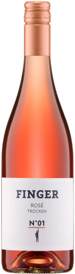 2024 N°01 Rosé trocken - Weingut Finger