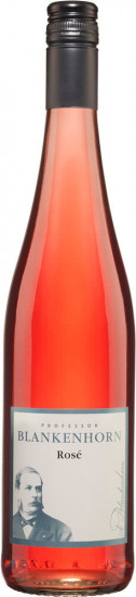 2024 Professor Blankenhorn Rosé trocken - Staatsweingut Freiburg