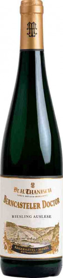 2015 Berncasteler Doctor Riesling Auslese edelsüß 0,375 L - Weingut Witwe Dr. H. Thanisch, Erben Müller-Burggraef