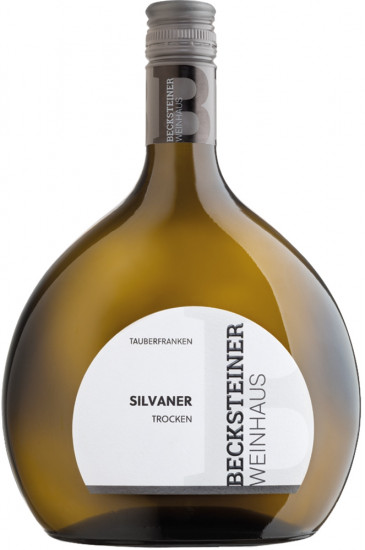 2022 Silvaner trocken - Becksteiner Winzer eG