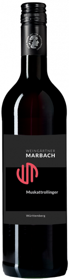 2023 Muskattrollinger feinherb - Weingärtner Marbach eG