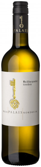 2023 Weißburgunder trocken - WeinPalais Nordheim