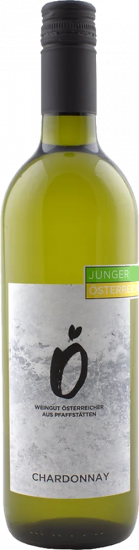 2025 Chardonnay DAC - Weingut Österreicher