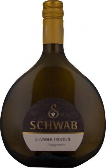 2019 Silvaner Ortswein trocken - Weingut Schwab