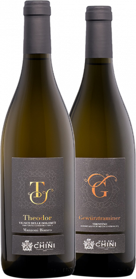 Mas dei Chini Weißwein-Kennenlern-Paket - Mas dei Chini