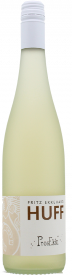 2023 ProsEkki halbtrocken - Weingut Fritz Ekkehard Huff