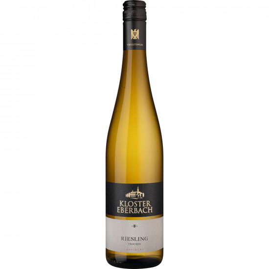 2024 Kloster Eberbach Riesling trocken - Kloster Eberbach
