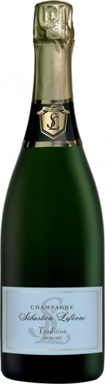 Cuvée Tradition DS Champagne AOP halbtrocken - Champagne Sébastien Lefèvre
