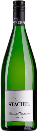 2023 Müller-Thurgau trocken 1,0 L - Weingut Erich Stachel