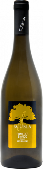 2023 Pomèdes Friuli Colli Orientali DOC trocken - Roberto Scubla