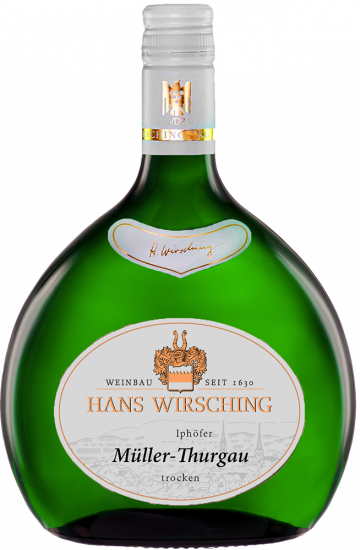 2024 Iphöfer Müller-Thurgau trocken - Weingut Hans Wirsching