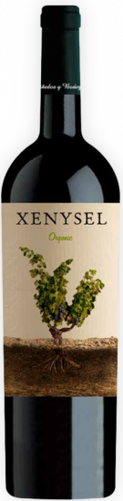 2024 Xenysel Organic Jumilla DO trocken Bio - Viñedos y Bodegas Xenysel