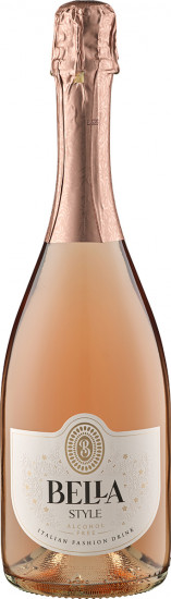 Entalkoholisiert Bella Style Rosé - Kooperationspartner