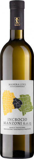 2023 Incrocio Manzoni 6.0.13 Marca Trevigiana IGP trocken - Cantina Manera Luigi