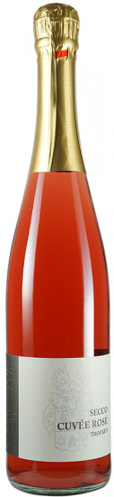 Secco Rosé trocken Bio - Weingut Schmitzer-Julier