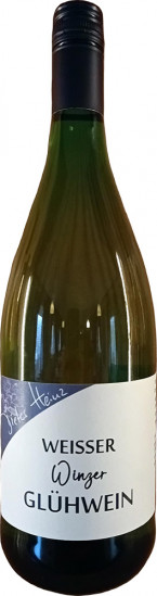 WeisserWinzerglühwein 1,0 L - Weingut Dieter Heinz