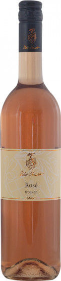 2019 Rosé trocken - Weingut Knodt-Trossen