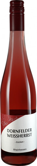 2023 Dornfelder Weißherbst trocken - Weingut Dieter Heinz