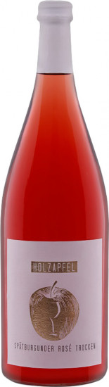 2024 Spätburgunder Rosé trocken 1,0 L - Weingut Holzapfel