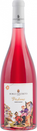 2025 Perdono Toscana IGP trocken Bio - Borgo Macereto