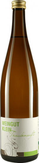 Traubensaft weiß süß - Weingut Volker Klein