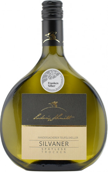 2018 Silvaner Spätlese - Randersackerer Teufelskeller trocken - Weingut Ludwig Schmitt