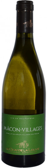 2022 Mâcon villages AOP - Le Chai de la Louve