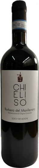 2023 Barbera del Monferrato DOC trocken - Azienda Vitivinicola Chielisò