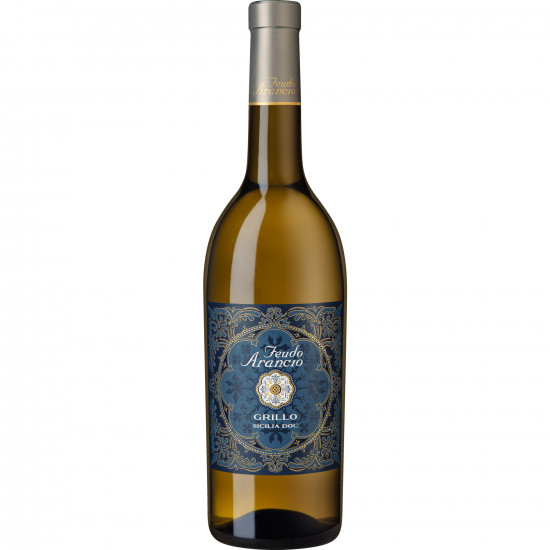 2025 Feudo Arancio Grillo trocken - Feudo Arancio