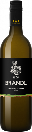 2025 Grüner Veltliner Löss trocken - Weinhof Brandl