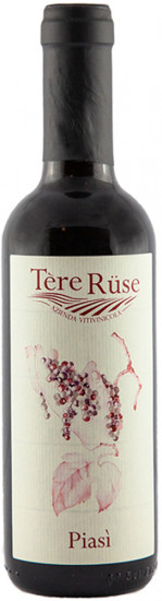 2020 Piasì trocken Bio 0,375 L - Tère Rüse