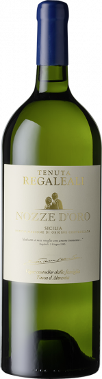 2022 Nozze d'Oro Sicilia DOC 1,5 L - Tenuta Regaleali
