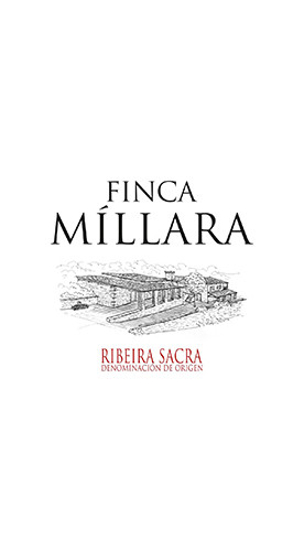 2023 Lagariza Mencía Ribeira Sacra DOP trocken - Finca Míllara