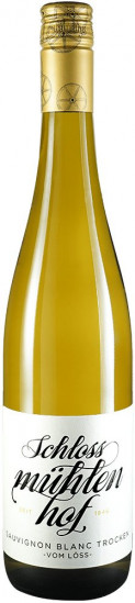 2025 Sauvignon Blanc vom Löss trocken - Weingut Schlossmühlenhof